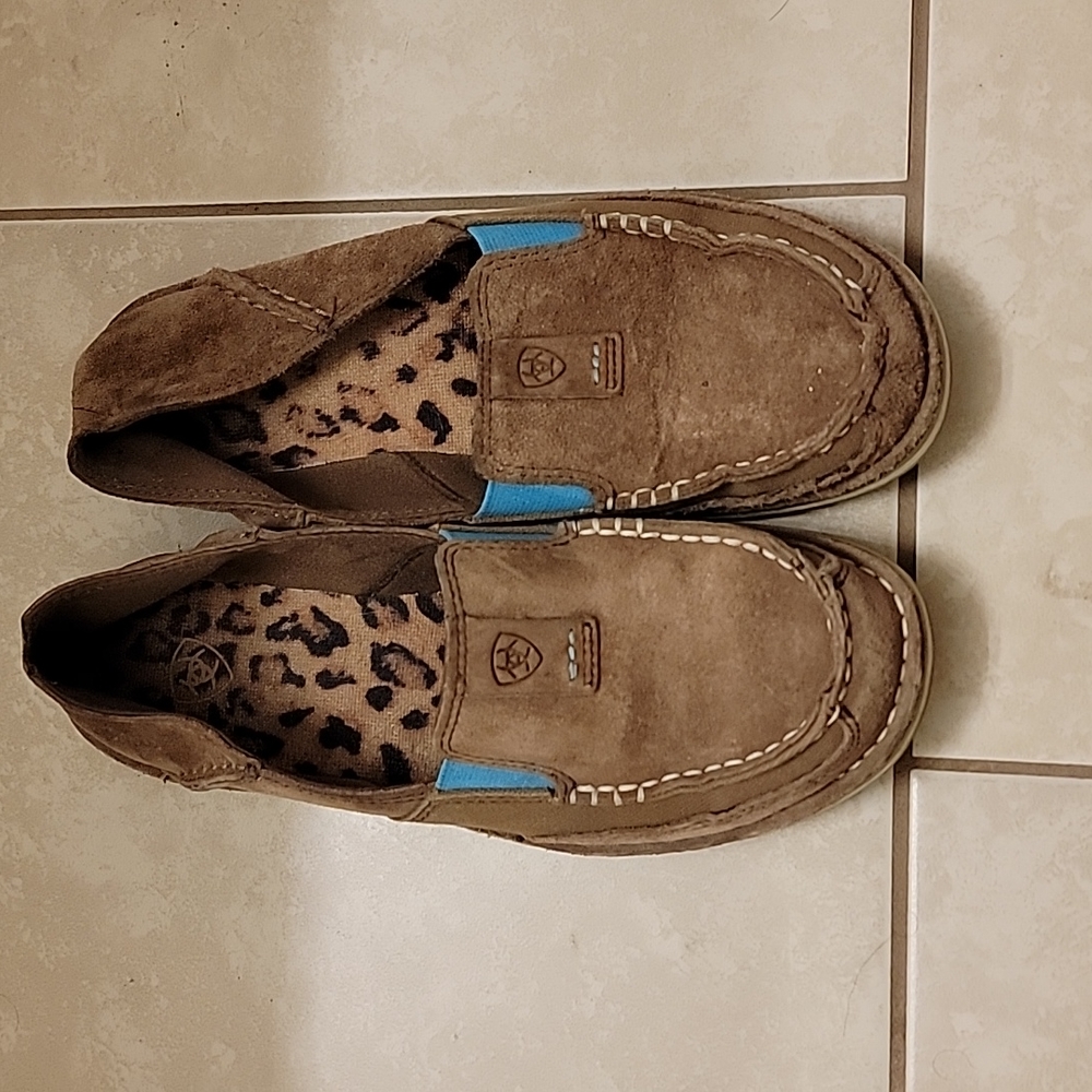 Ariat women's cruisers